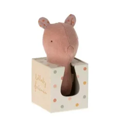 Lullaby Friend Rattles, Piggy