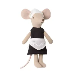 Maid Mouse, Big Sister/Brother