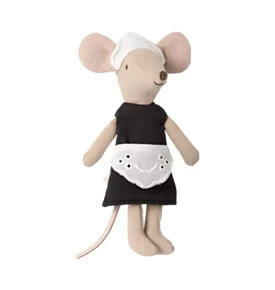 Maid Mouse, Big Sister/Brother