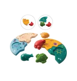 Marine Puzzle