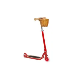Maxi Scooter Red