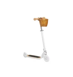 Maxi Scooter White