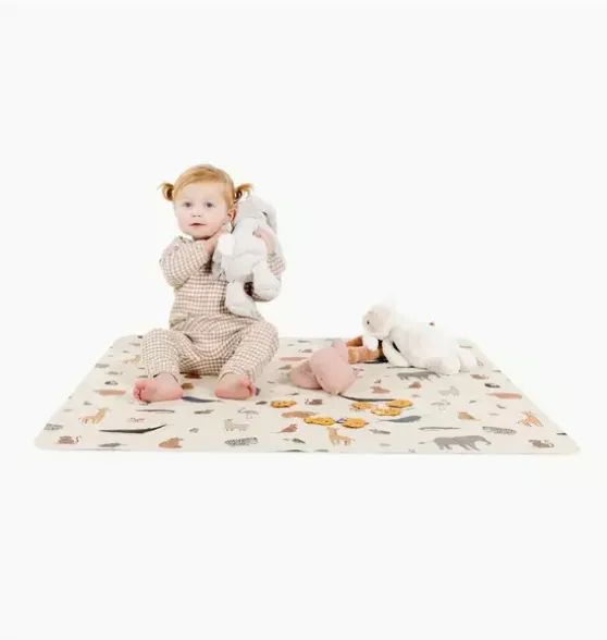 Menagerie High Chair Mat