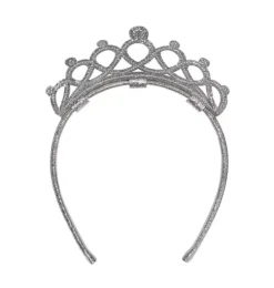 Metallic Tiara