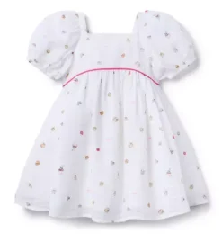 Milk Bar x Janie and Jack Just Desserts Dress
