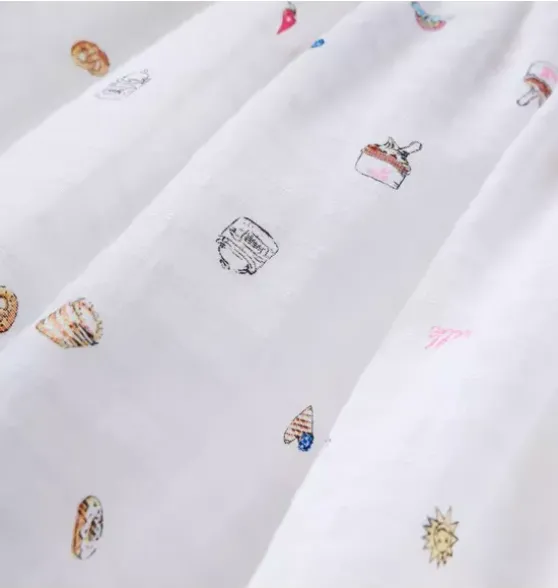 Milk Bar x Janie and Jack Just Desserts Dress