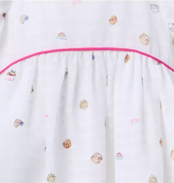 Milk Bar x Janie and Jack Just Desserts Dress