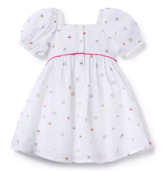 Milk Bar x Janie and Jack Just Desserts Dress