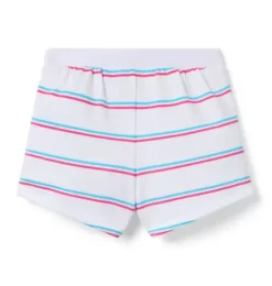 Milk Bar x Janie and Jack Striped Short