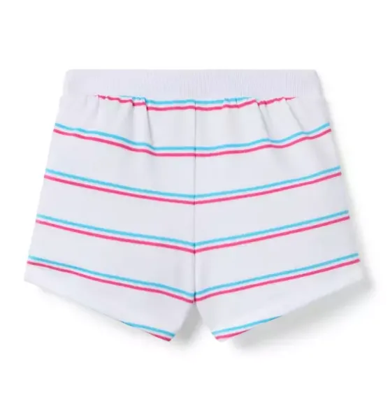 Milk Bar x Janie and Jack Striped Short