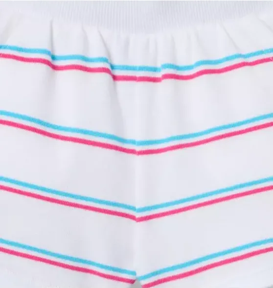 Milk Bar x Janie and Jack Striped Short