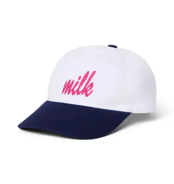 Milk Bar x Janie and Jack Cap