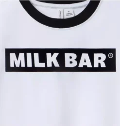 Milk Bar x Janie and Jack Tee