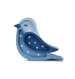 Mini Bird Lamp