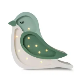 Mini Bird Lamp