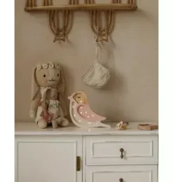 Mini Bird Lamp