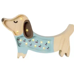 Mini Puppy Lamp