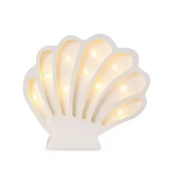 Mini Seashell Lamp