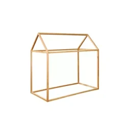 Montessori House Bed / Size Crib