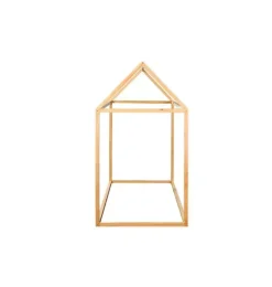 Montessori House Bed / Size Crib