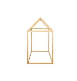 Montessori House Bed / Size Crib