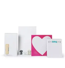 Multi-Stripe Notepad