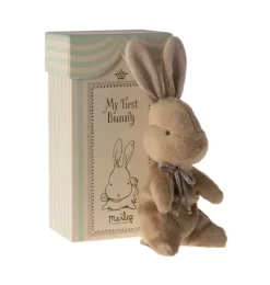 My first bunny - Brown