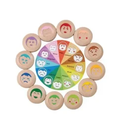 My Mood Memo Memory Matching Game