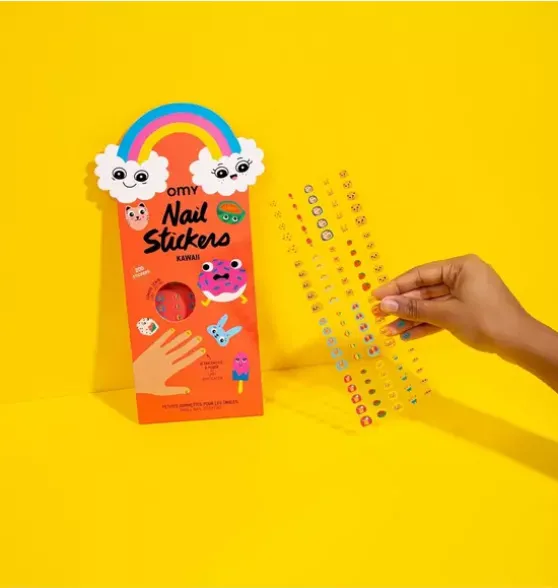 Nail Stickers Kawaii