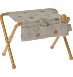Nursery Table, Baby Mouse - Ocher