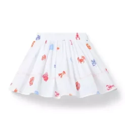 Ocean Icon Skort