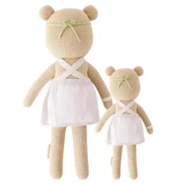 Olivia the honey bear