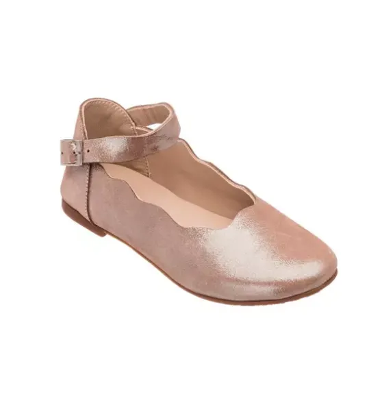 Ondina Flats Blush
