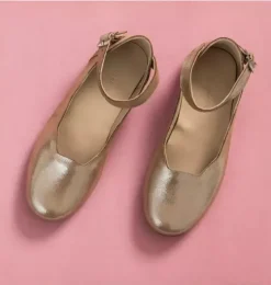 Ondina Flats Blush