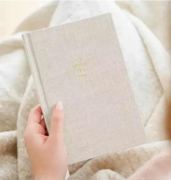 One Memory at a Time Journal - Flax