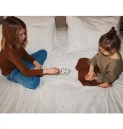 Organic Carrotology Duvet Cover