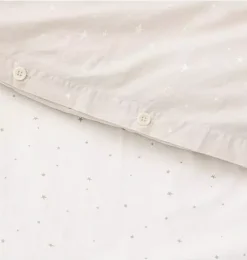Organic Stars Luminary Duvet Cover
