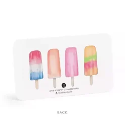 Patriotic Popsicle Little Notes&reg;