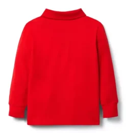 PEANUTS&trade; Snoopy Santa Polo