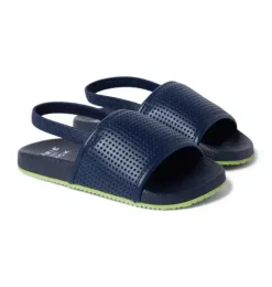 Perforated Pool Slide