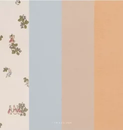 Peter Rabbit Block Playset