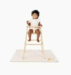 Petite Dancer High Chair Mat