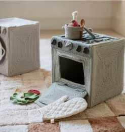 Play Basket Kitchen