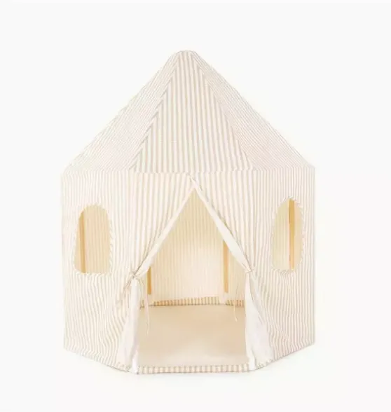Play Tent - Cafe Stripe