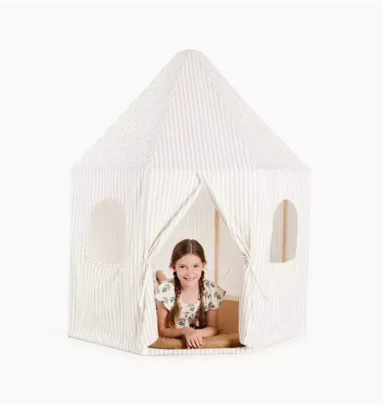 Play Tent - Cafe Stripe