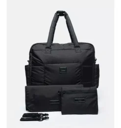Plaza Diaper Bag