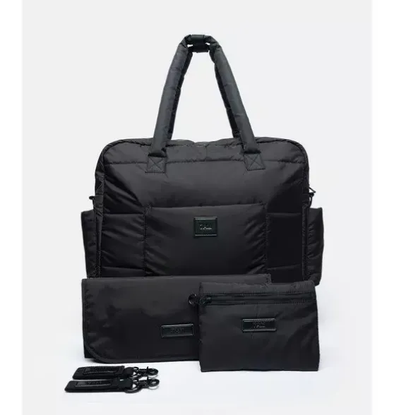 Plaza Diaper Bag