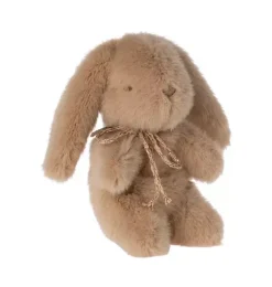 Plush Bunny, Mini - Cream Peach
