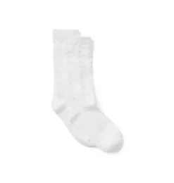 Pointelle Sock