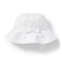 Poplin Sun Hat